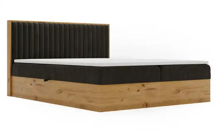  Boxbett mit Stauraum Forres