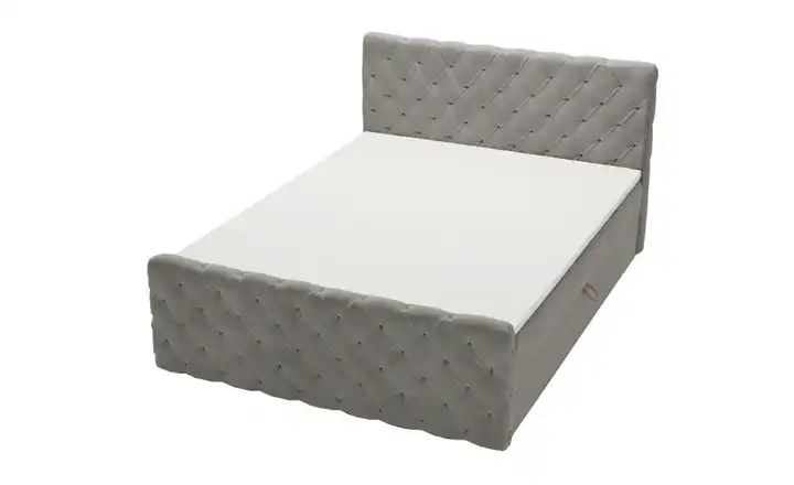  Boxbett mit Stauraum Lund