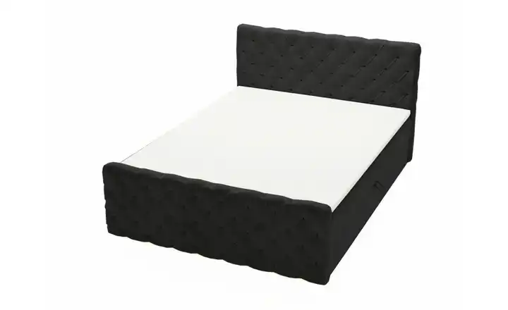  Boxbett mit Stauraum Lund