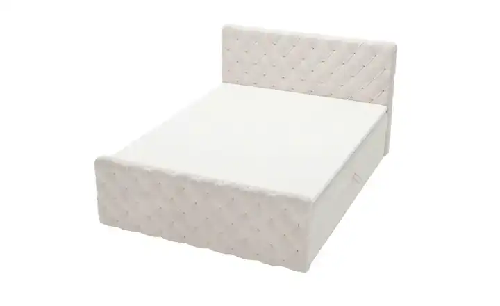 Boxbett mit Stauraum Lund