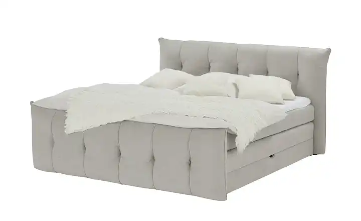 switch Boxspringbett mit Bettkasten Sofia