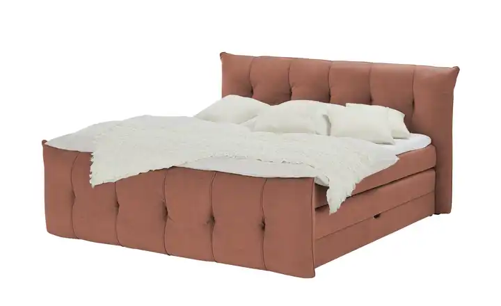 switch Boxspringbett mit Bettkasten Sofia