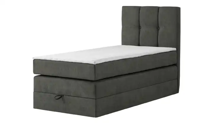  Boxspringbett mit Bettkasten Leeds