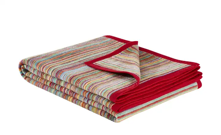 IBENA Wohndecke  Jacquard