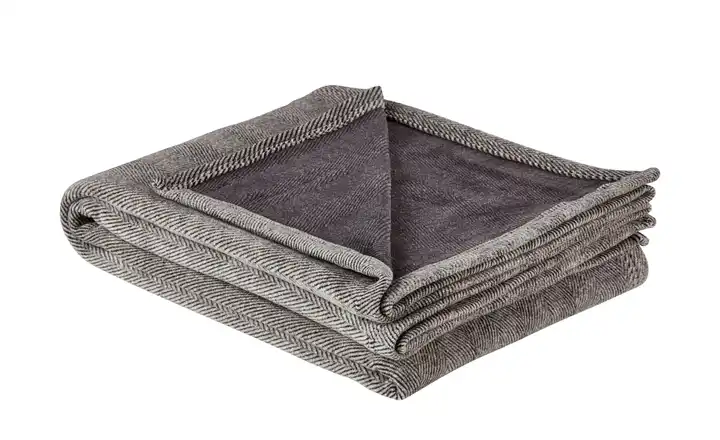 IBENA Jacquard Schlafdecke-Sorrento   Sorrento Tweed