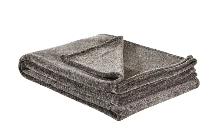 IBENA Uni Kuscheldecke  Bugatti