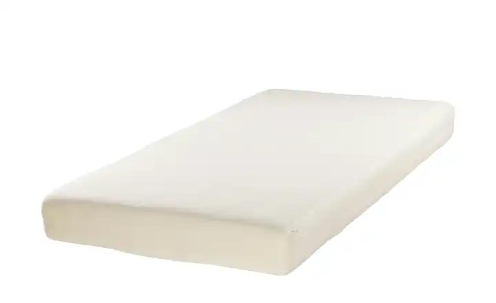 como Boxspring-Stretch-Spannbettlaken  Uni Jersey 3700