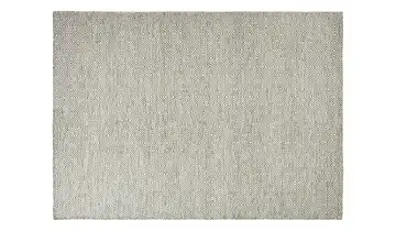 Naturteppich Hygge Natur (Beige) / Weiß 80x150 cm rechteckig