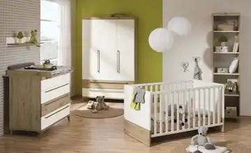 Kinderbett  Remo PAIDI