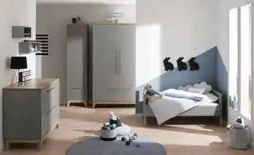 Kleiderschrank 2-türig  Sten  PAIDI