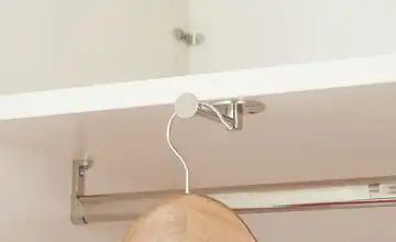 Kleiderbügelhalter schwenkbar Cantara Wohnwert