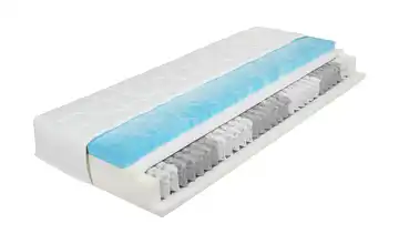  Taschenfederkernmatratze mit Topper-Inside Top Dream Gel