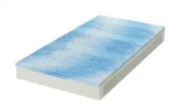 Tonnentaschenfederkernmatratze  Thermo T Artone