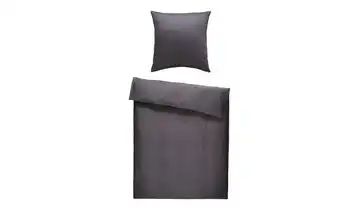 Bettwäsche  Uni Satin HOME STORY