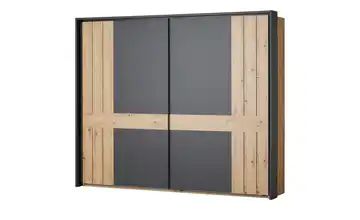 Schwebetürenschrank, 2-türig  Zumar uno
