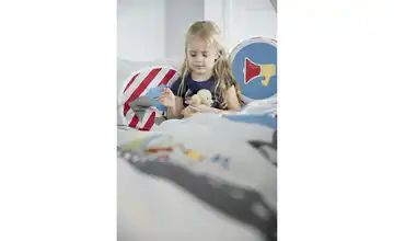 Bettwäsche  Kleine Helden FLEXA