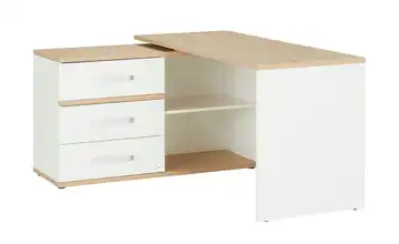 Eck-Schreibtisch Clea
