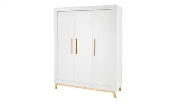 Kleiderschrank Miami White