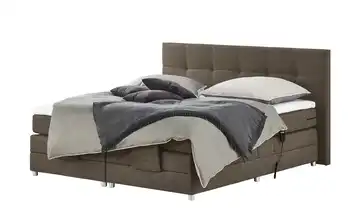uno Motor-Boxspringbett Manolo