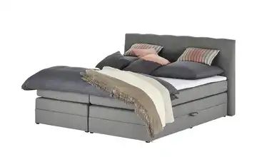 Boxspringbett mit Bettkasten Saranda uno