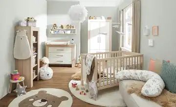 Kuscheldecke  Tummelbär Uups