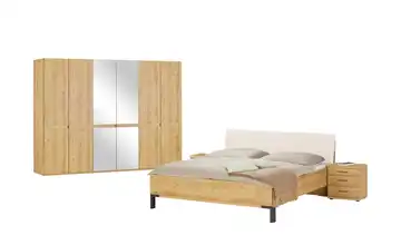 uno Schlafzimmer 4-teilig Caballo
