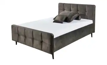 meinBett Polsterbettgestell Mariano C