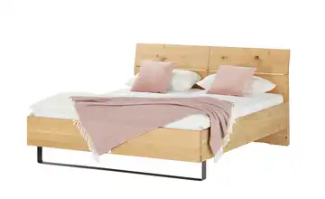 Woodford Bettgestell teilmassiv Smilla