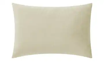 pop Dekokissen Velvet Pearl (Creme) 60 cm