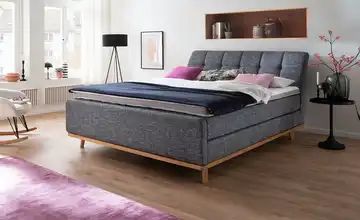 Boxspringbett  Merla maison bleue