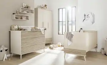 Babyzimmer 6er-Set Eefje