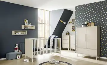  Babyzimmer 6er-Set  Eefje