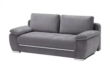 Schlafsofa mit Beleuchtung mit Farbwechsel Farella LED bobb