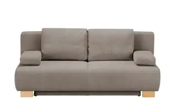 Querschläfer Sofa Ralf Cappuccino