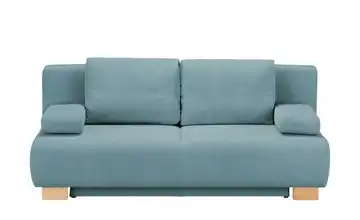 Querschläfer Sofa Ralf Petrol, Dunkelblau