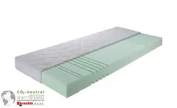  7-Zonen-Kaltschaummatratze  Comfort KS 5000 