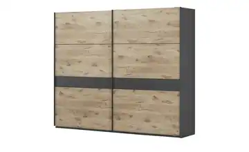 uno Schwebetürenschrank in Viking Oak hell Bilbao