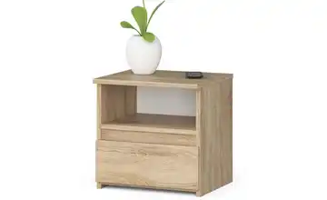 Nachttisch Carla Eiche Sonoma (Nachbildung)
