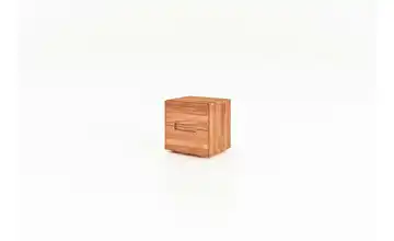 Nachttisch hoch mit 2 Schüben