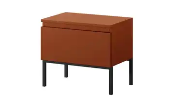 Selsey Nachtkommode mit Kufengestell Bemmi