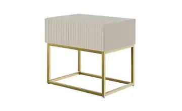 Selsey Nachtkommode mit Kufengestell Veldio