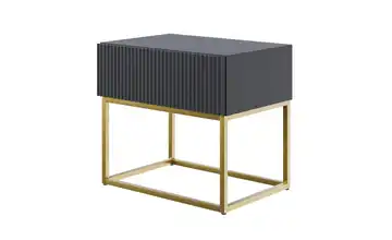 Selsey Nachtkommode mit Kufengestell Veldio