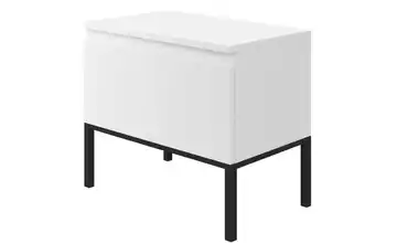 Selsey Nachtkommode mit Kufengestell Bemmi