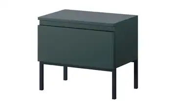 Selsey Nachtkommode mit Kufengestell Bemmi