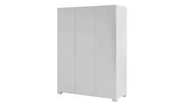 Kleiderschrank Uni White