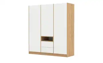 Kleiderschrank White Oak