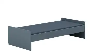 PAIDI Jugendbett Little Flo Teens Blau 90x200 cm
