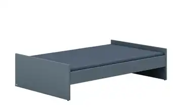 PAIDI Jugendbett Little Flo Teens Blau 120x200 cm