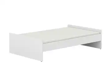 PAIDI Jugendbett Little Flo Teens Weiß 120x200 cm