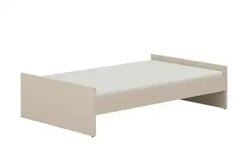 PAIDI Jugendbett Little Flo Teens kaschmirfarben 120x200 cm